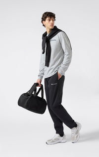 Champion Pantalon de survêtement molletonné noir homme — immagine 2