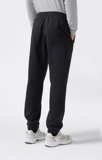 Champion Pantalon de survêtement molletonné noir homme — immagine 3