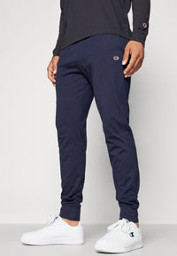 Champion Pantaloni Tuta Blu Uomo — immagine 2