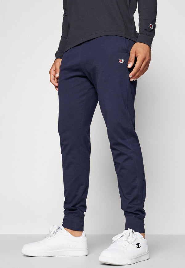 Champion Pantaloni Tuta Blu Uomo