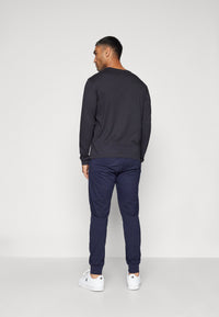 Champion Pantaloni Tuta Blu Uomo — immagine 3