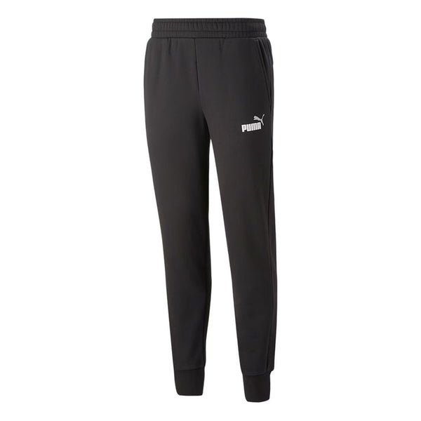 Puma Essentials Pantaloni Tuta Neri Uomo