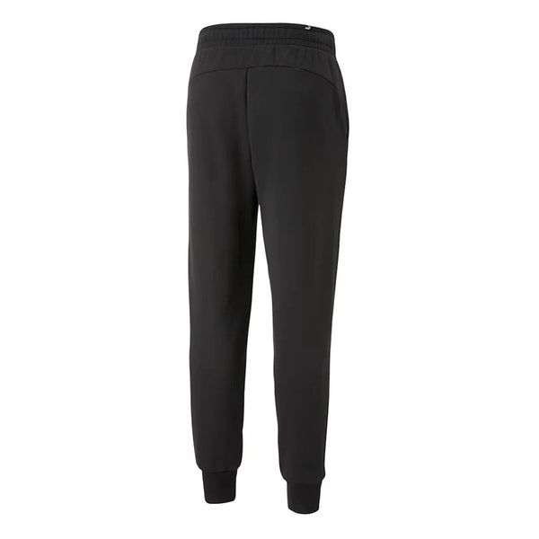 Puma Essentials Pantaloni Tuta Neri Uomo