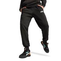 Puma Essentials Pantalon de survêtement noir pour homme — immagine 3
