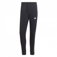 Adidas 3S Pantalon de survêtement Noir Blanc Homme — immagine 1