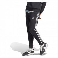 Adidas 3S Pantalon de survêtement Noir Blanc Homme — immagine 2