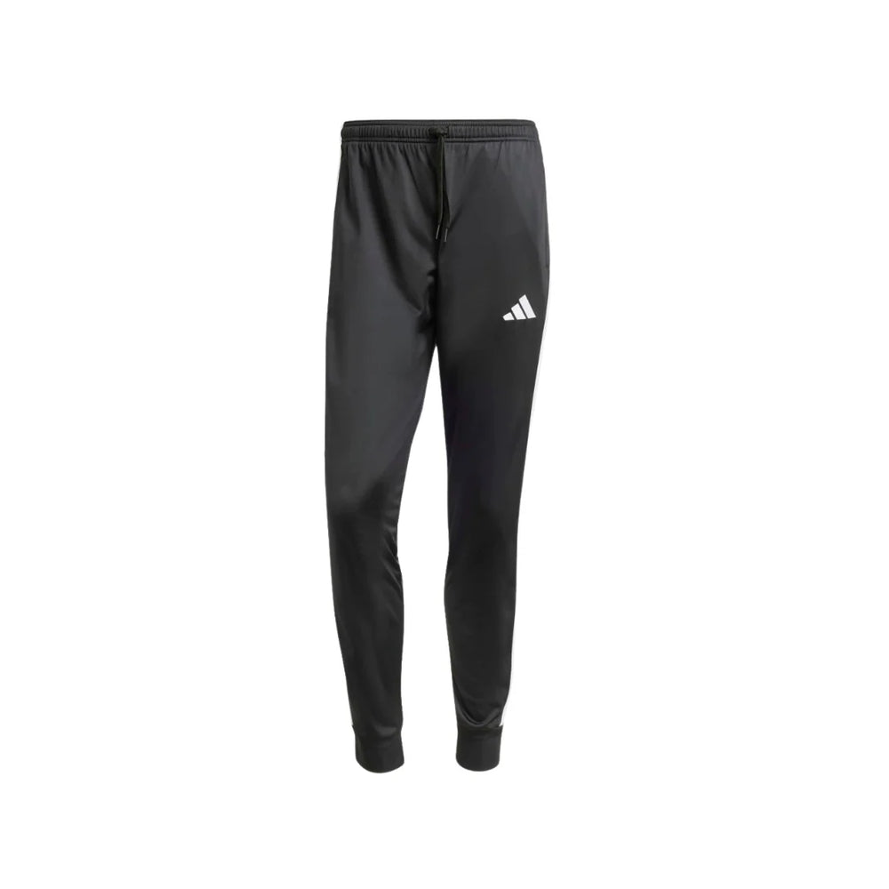 Adidas 3S Tricot Survêtement Noir Blanc Homme