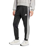 Adidas 3S Tricot Survêtement Noir Blanc Homme — immagine 2