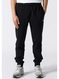 Champion Rib Cuff Pantaloni Tuta Neri Uomo — immagine 2