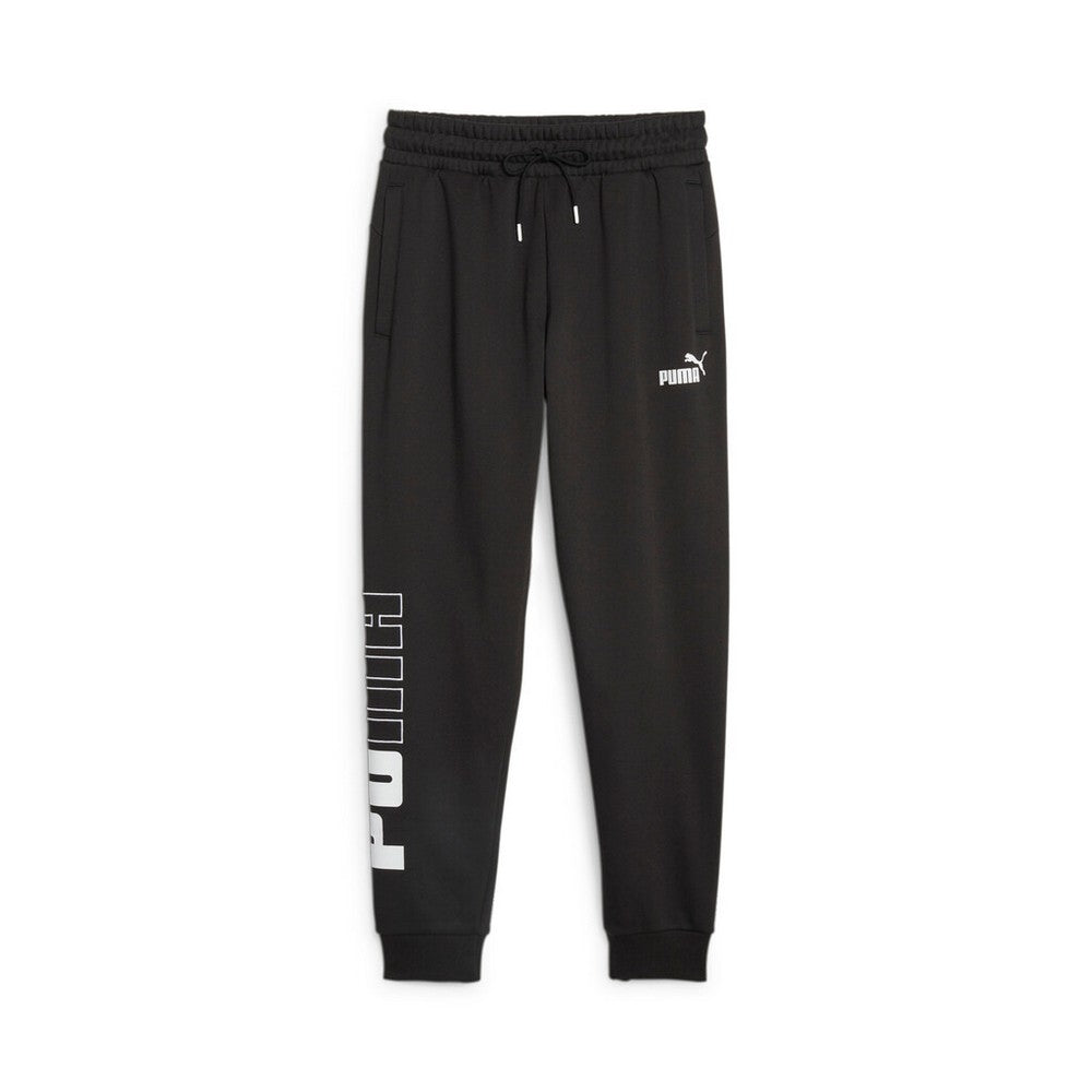 Pantalon de survêtement Puma Power Fl Cl Noir Homme