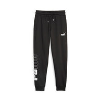 Pantalon de survêtement Puma Power Fl Cl Noir Homme — immagine 1