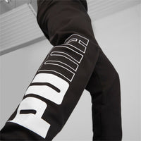 Pantalon de survêtement Puma Power Fl Cl Noir Homme — immagine 3