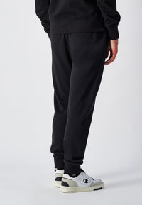 Champion Pantaloni Tuta Neri Uomo — immagine 4