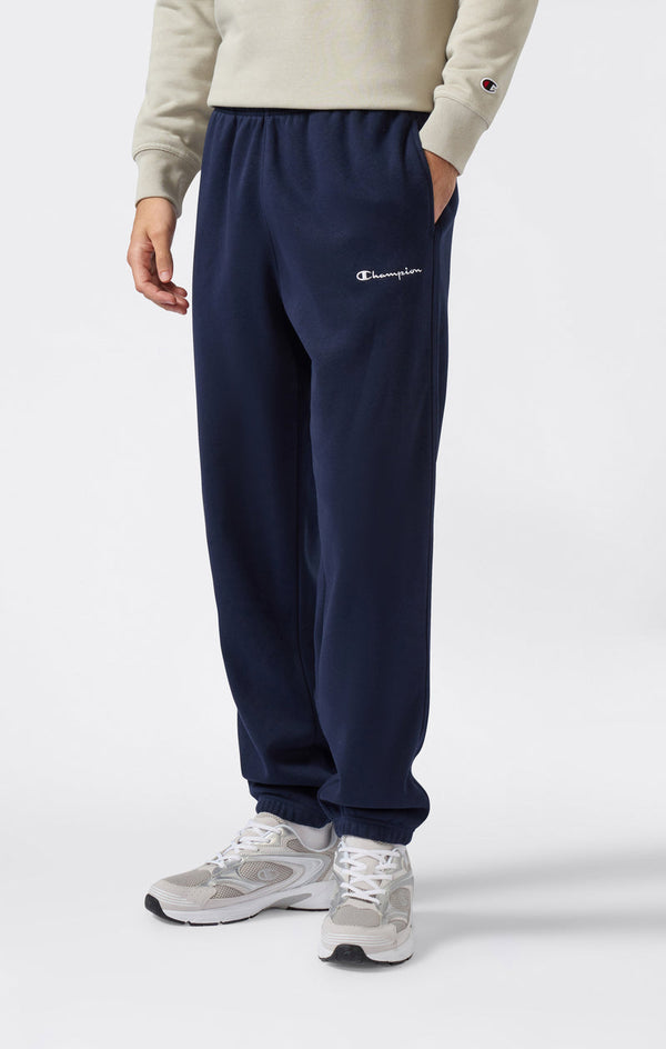 Champion Pro Jersey Pantaloni Tuta Blu Uomo