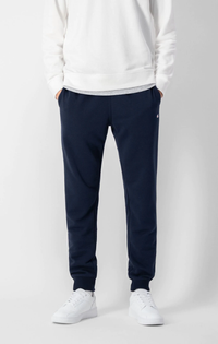 Champion Classic Pantaloni Tuta Blu Uomo — immagine 2