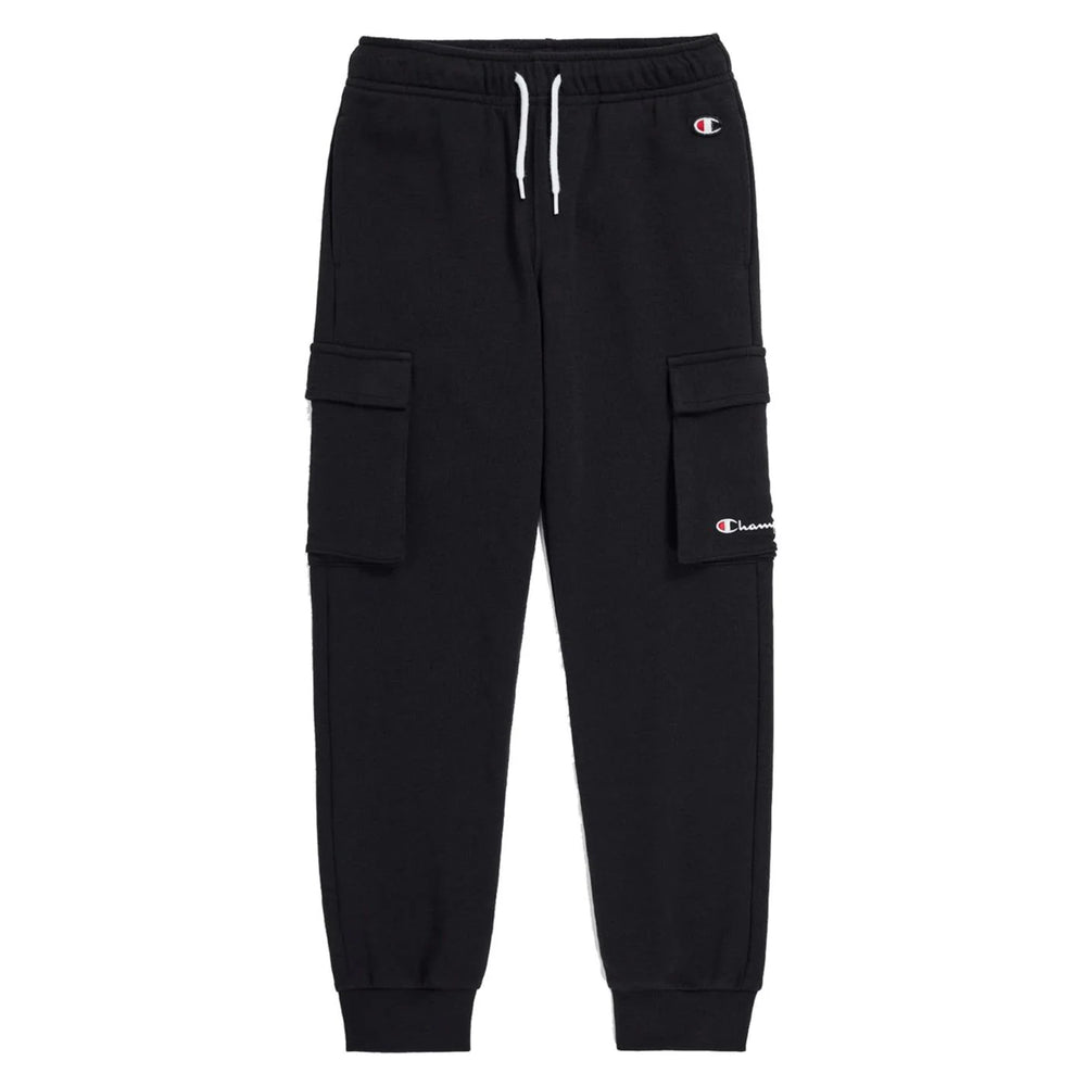 Champion Legacy Pantalon de survêtement cargo noir homme