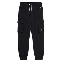 Champion Legacy Pantalon de survêtement cargo noir homme — immagine 1