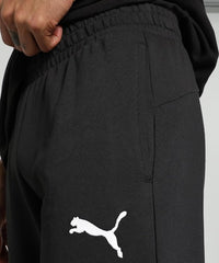 Puma Team Goal Pantaloni Tuta Neri Uomo — immagine 3