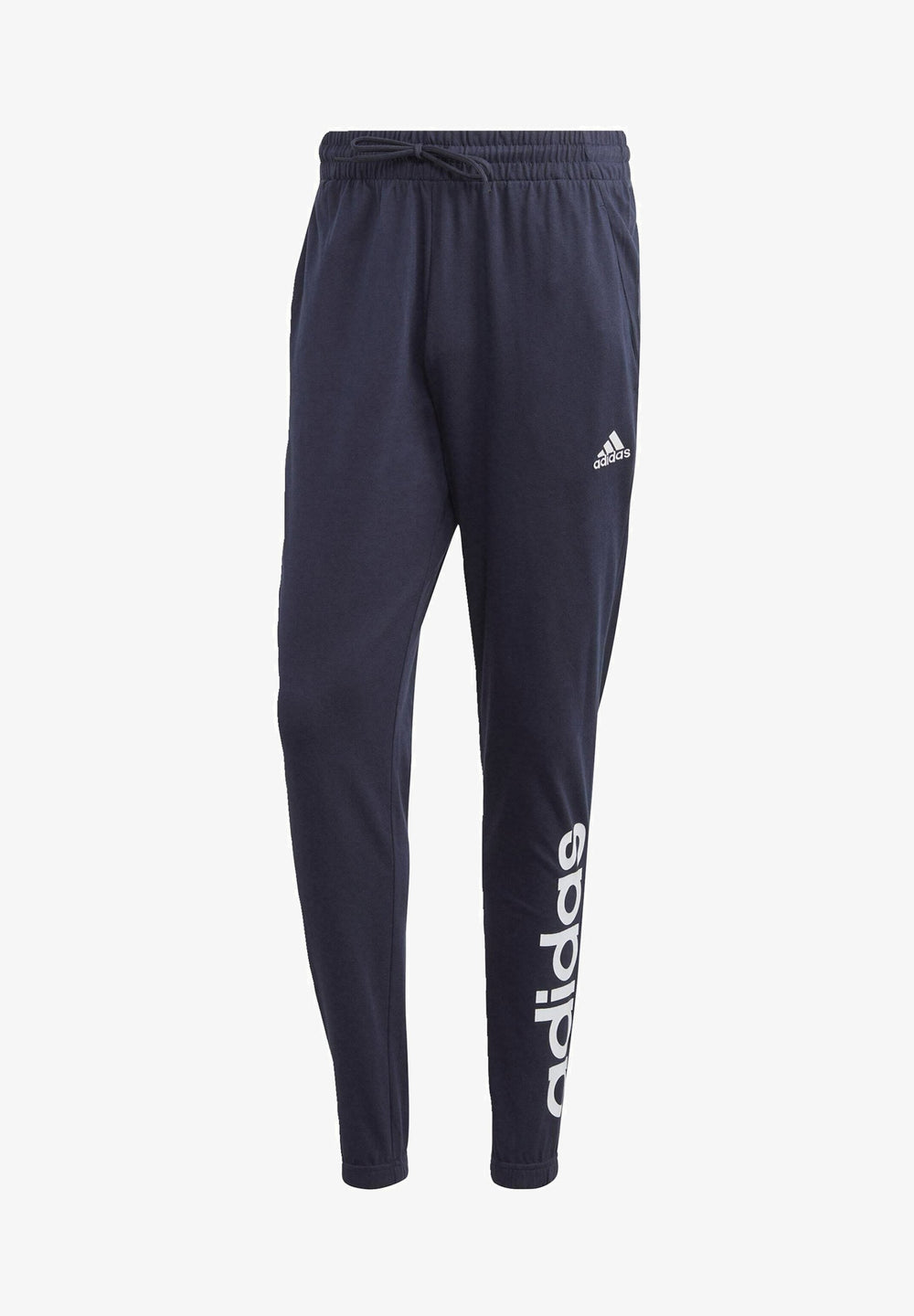 Adidas Ess Pantalon de survêtement bleu Homme