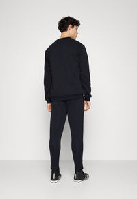 Adidas Ess Pantalon de survêtement noir Homme — immagine 3