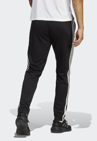 Adidas Ess 3-Stripes Pantalon de survêtement noir blanc homme — immagine 2