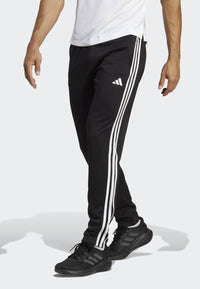 Adidas Ess 3-Stripes Pantalon de survêtement noir blanc homme — immagine 3