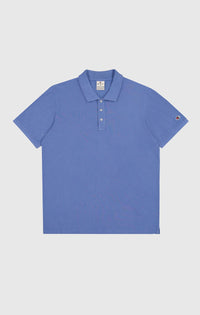 Champion Polo Azzurra Uomo — immagine 1