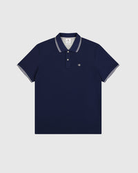 Champion Ess Polo Bleu Homme — immagine 1