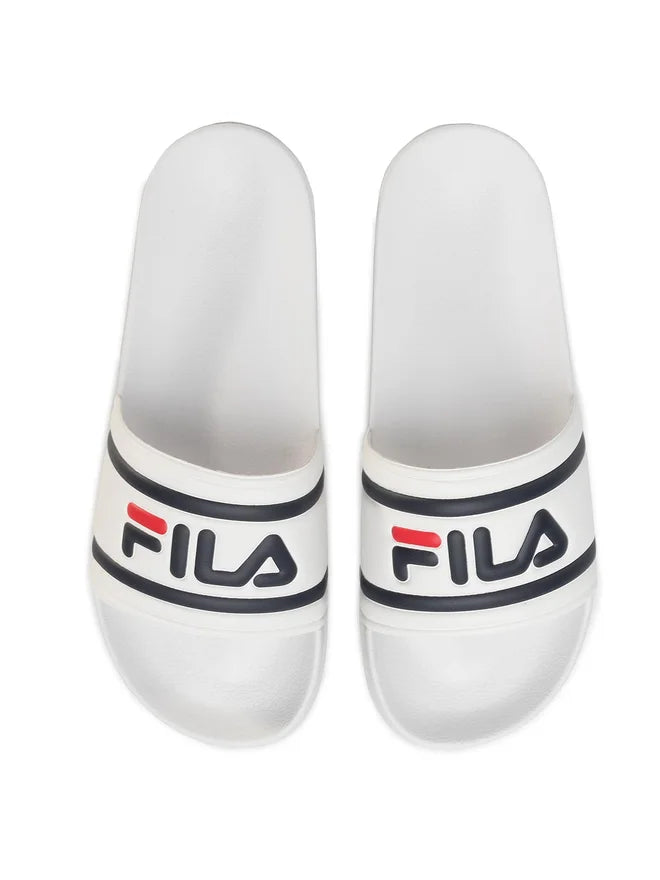 Fila Ciabatte Morro Bay Slipper 2.0 Ciabatte Bianche Uomo