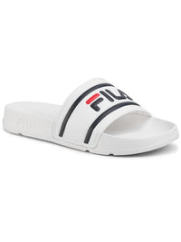 Fila Ciabatte Morro Bay Slipper 2.0 Ciabatte Bianche Uomo — immagine 3