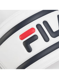 Fila Ciabatte Morro Bay Slipper 2.0 Ciabatte Bianche Uomo — immagine 5