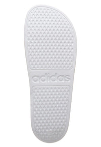 Adidas Adilette Aqua Claquettes Blanches Unisexe — immagine 2