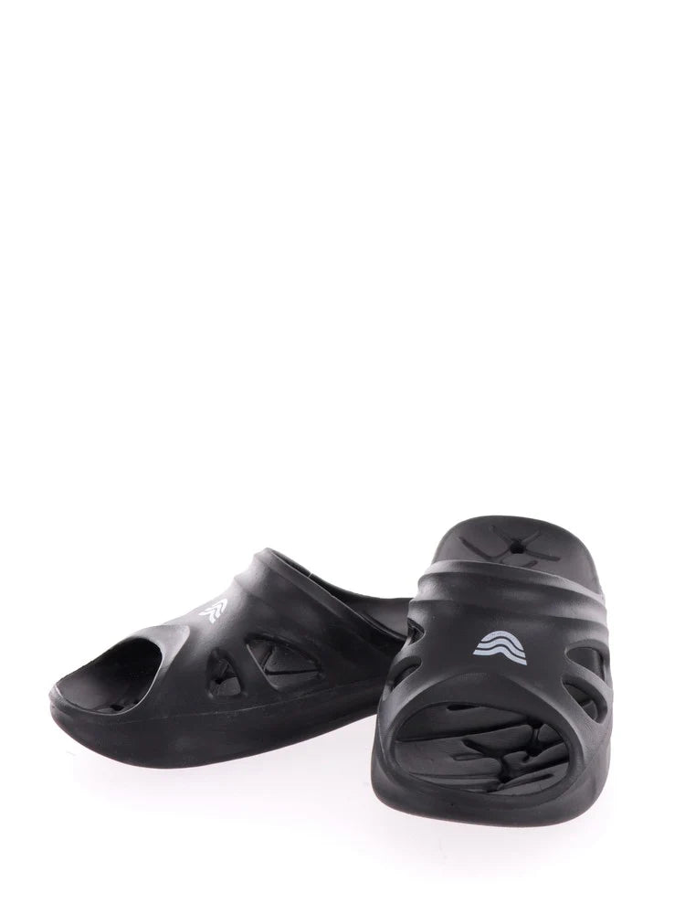 Aquarapid Gabo Tongs Noires Unisexe