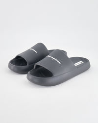 Champion Soft Slipper Ciabatte Grigie Unisex — immagine 2
