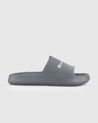 Champion Soft Slipper Ciabatte Grigie Unisex — immagine 3