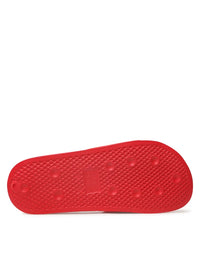 Champion Daytona Claquettes Rouges Unisexe — immagine 3