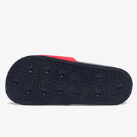 Champion Slide Arubo Claquettes Bleu Rouge Homme — immagine 3