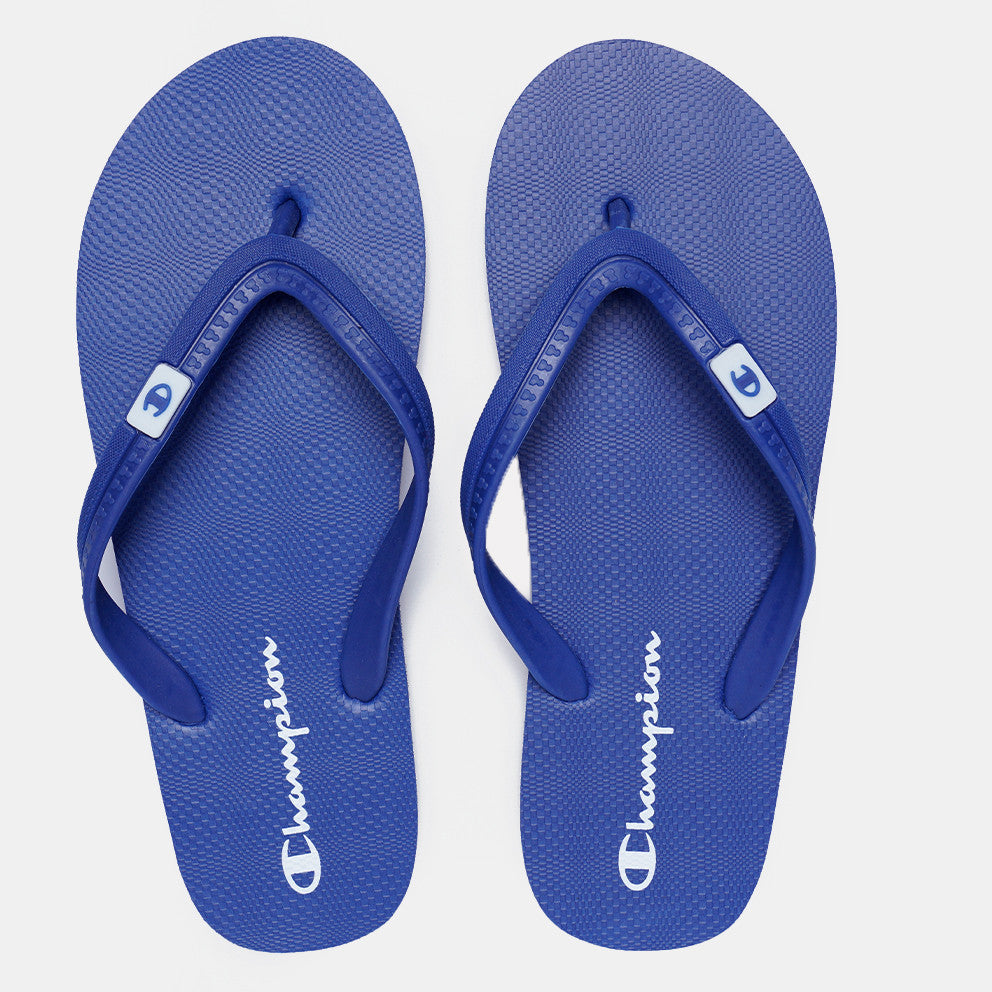 Champion Big Classic Evo Tongs Bleu Homme