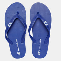 Champion Big Classic Evo Tongs Bleu Homme — immagine 1