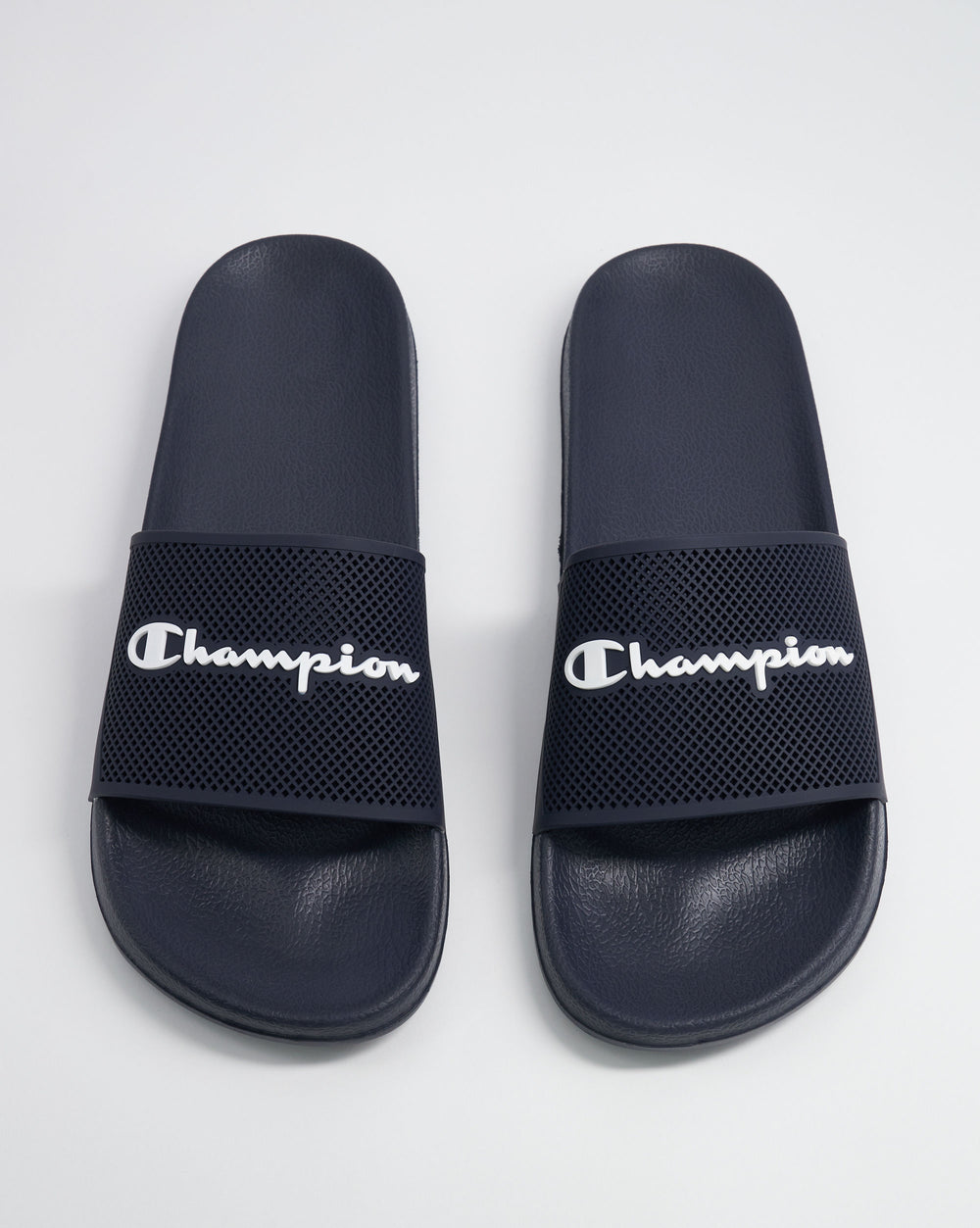 Champion Daytona Slide Ciabatte Blu Unisex