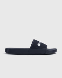 Champion Daytona Slide Ciabatte Blu Unisex — immagine 3