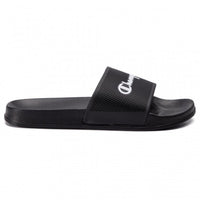 Champion Daytona Slide Ciabatte Nere Unisex — immagine 4