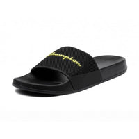 Champion Daytona Claquettes Noires Unisexe — immagine 1