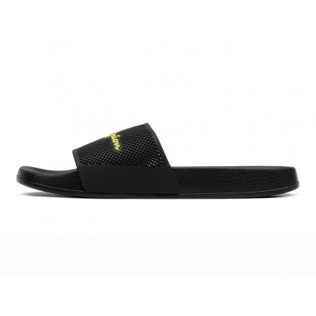 Champion Daytona Ciabatte Nere Unisex
