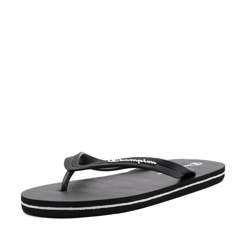Tongs Champion Big Classic Evo Noir Homme