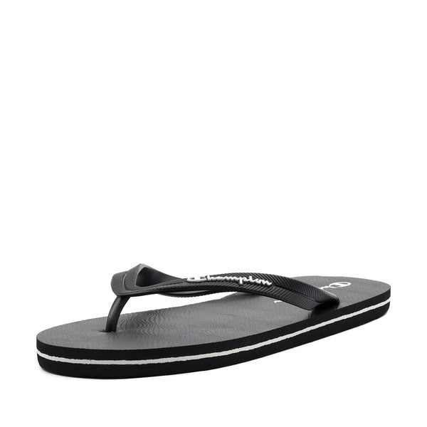 Champion Big Classic Evo Infradito Nero Uomo