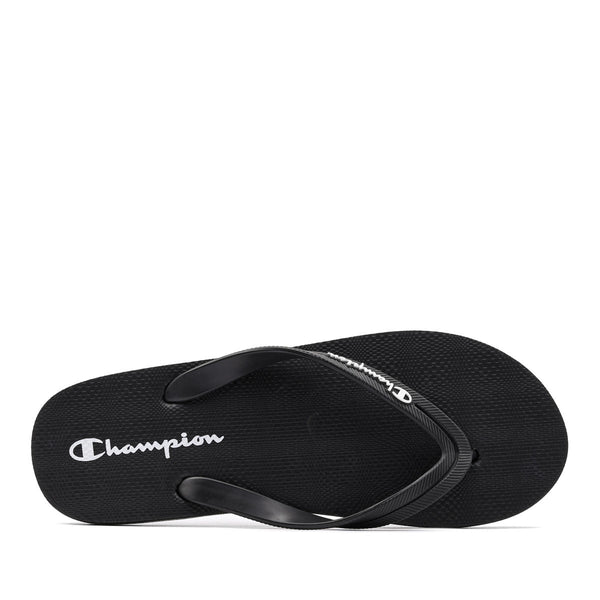 Champion Big Classic Evo Infradito Nero Uomo