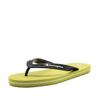 Champion Big Classic Evo Tongs Vert Unisexe — immagine 1