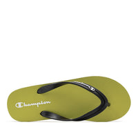Champion Big Classic Evo Tongs Vert Unisexe — immagine 3