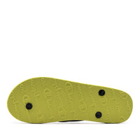 Champion Big Classic Evo Tongs Vert Unisexe — immagine 4